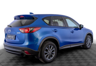 Подержанный автомобиль Mazda CX-5 2013 года (5 фото)