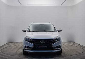 Подержанный автомобиль LADA (ВАЗ) Vesta Wagon 2020 года (2 фото)