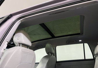 Новый Volkswagen Teramont 2025 (21 фото)