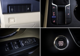 Подержанный автомобиль Kia Carnival 2020 года (21 фото)