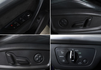 Подержанный автомобиль Audi Q5 2017 года (19 фото)