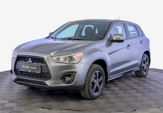 Подержанный автомобиль Mitsubishi ASX 2014 года (1 фото)