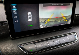 Подержанный автомобиль Haval Jolion 2023 года (28 фото)