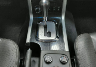 Подержанный автомобиль Nissan Pathfinder 2013 года (13 фото)