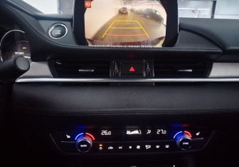 Подержанный автомобиль Mazda 6 Sedan 2018 года (13 фото)