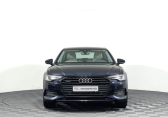 Подержанный автомобиль Audi A6 Sedan 2020 года (2 фото)