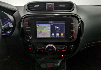 Подержанный автомобиль Kia Soul 2018 года (25 фото)