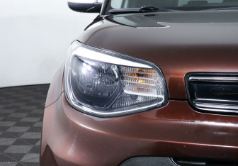 Подержанный автомобиль Kia Soul 2017 года (7 фото)