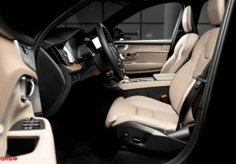 Новый Volvo XC90 2026 (15 фото)