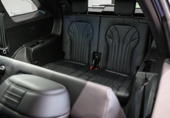 Новый Chery Tiggo 9 2025 (35 фото)