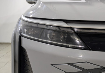 Подержанный автомобиль Exeed RX 2024 года (11 фото)