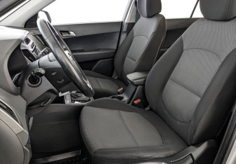 Подержанный автомобиль Hyundai Creta 2019 года (20 фото)
