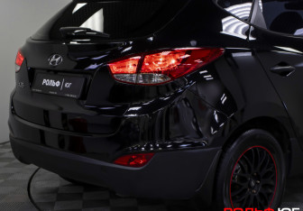 Подержанный автомобиль Hyundai ix35 2013 года (21 фото)