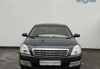 Подержанный автомобиль Nissan Teana 2006 года (2 фото)
