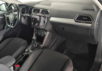 Подержанный автомобиль Volkswagen Tiguan 2020 года (10 фото)
