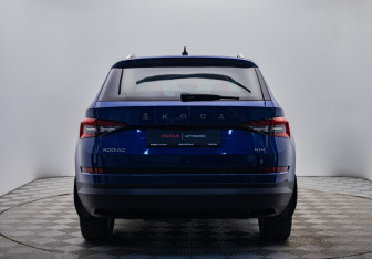 Подержанный автомобиль Skoda Kodiaq 2019 года (4 фото)
