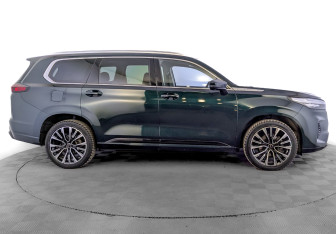 Подержанный автомобиль Exeed VX 2022 года (4 фото)