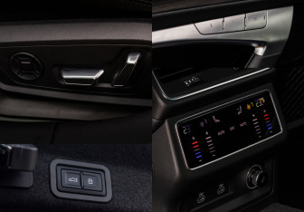 Подержанный автомобиль Audi A6 Sedan 2024 года (23 фото)