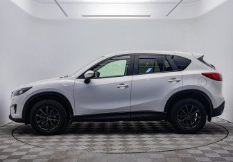 Подержанный автомобиль Mazda CX-5 2015 года (2 фото)
