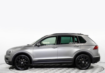 Подержанный автомобиль Volkswagen Tiguan 2018 года (6 фото)