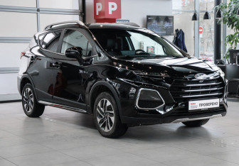 Подержанный автомобиль JAC JS3 2024 года (3 фото)