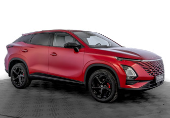 Подержанный автомобиль Omoda C5 2024 года (3 фото)