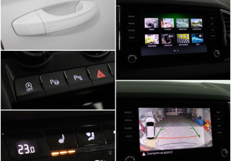 Подержанный автомобиль Skoda Karoq 2020 года (18 фото)