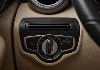 Подержанный автомобиль Mercedes-Benz GLC Coupe 2019 года (10 фото)