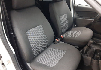 Подержанный автомобиль LADA (ВАЗ) Granta Sedan 2023 года (16 фото)