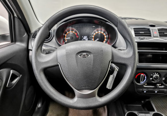 Подержанный автомобиль LADA (ВАЗ) Granta Sedan 2024 года (21 фото)