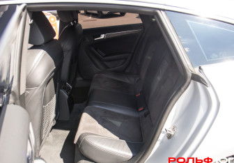 Подержанный автомобиль Audi A5 Liftback 2013 года (8 фото)