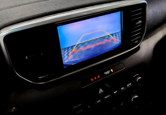 Подержанный автомобиль Kia Sportage 2020 года (30 фото)