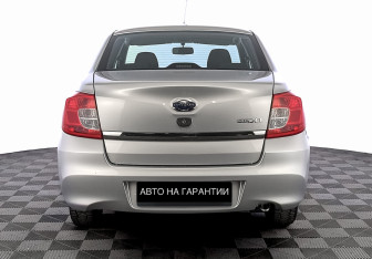 Подержанный автомобиль Datsun on-DO 2018 года (4 фото)