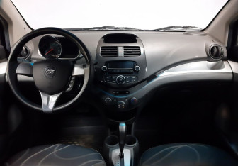 Подержанный автомобиль Ravon R2 2017 года (12 фото)