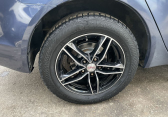 Подержанный автомобиль Mitsubishi Lancer Sedan 2008 года (9 фото)