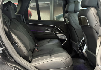 Новый Land Rover Range Rover 2025 (18 фото)