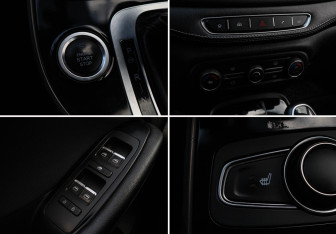 Подержанный автомобиль Chery Tiggo 7 2019 года (18 фото)