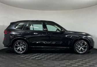 Новый BMW X5 2025 (6 фото)