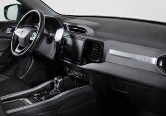 Подержанный автомобиль Chery Tiggo 4 2020 года (9 фото)