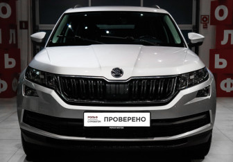 Подержанный автомобиль Skoda Kodiaq 2019 года (2 фото)