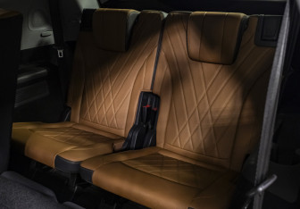 Подержанный автомобиль Chery Tiggo 8 Pro Max 2022 года (14 фото)