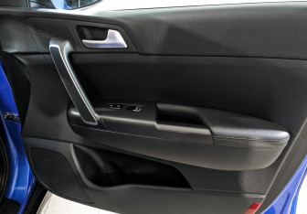 Подержанный автомобиль Kia Sportage 2021 года (25 фото)