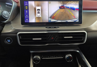 Подержанный автомобиль Belgee X50 2024 года (13 фото)