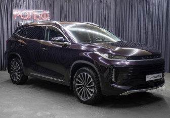 Подержанный автомобиль Exeed TXL 2022 года (3 фото)