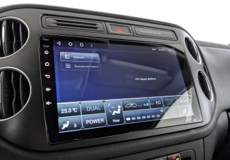 Подержанный автомобиль Volkswagen Tiguan 2012 года (26 фото)