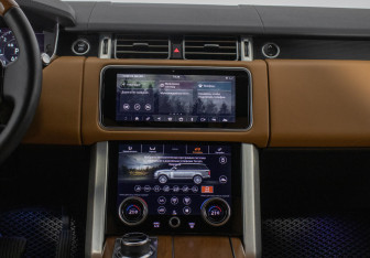 Подержанный автомобиль Land Rover Range Rover 2021 года (17 фото)