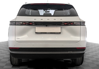 Новый Omoda C7 2025 (6 фото)