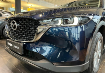 Новый Mazda CX-5 2025 (9 фото)
