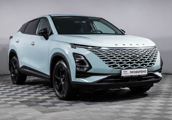 Подержанный автомобиль Omoda C5 2024 года (3 фото)