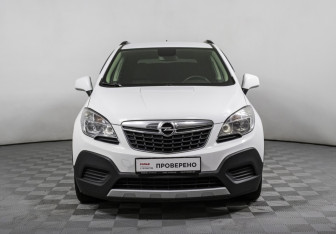Подержанный автомобиль Opel Mokka 2014 года (2 фото)